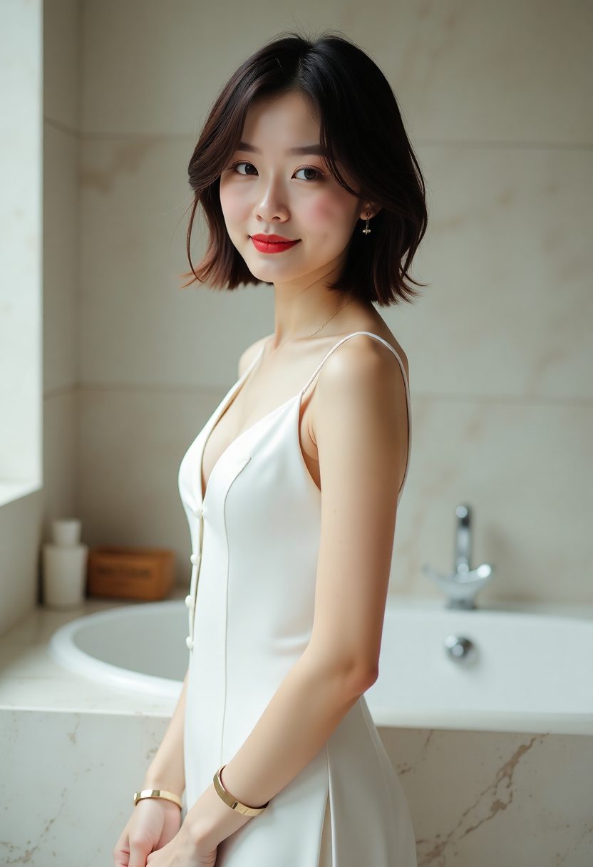 工业几何：极简穹顶